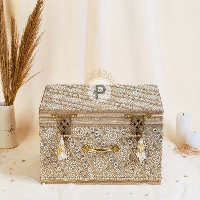 Zehra Trousseau Trunk
