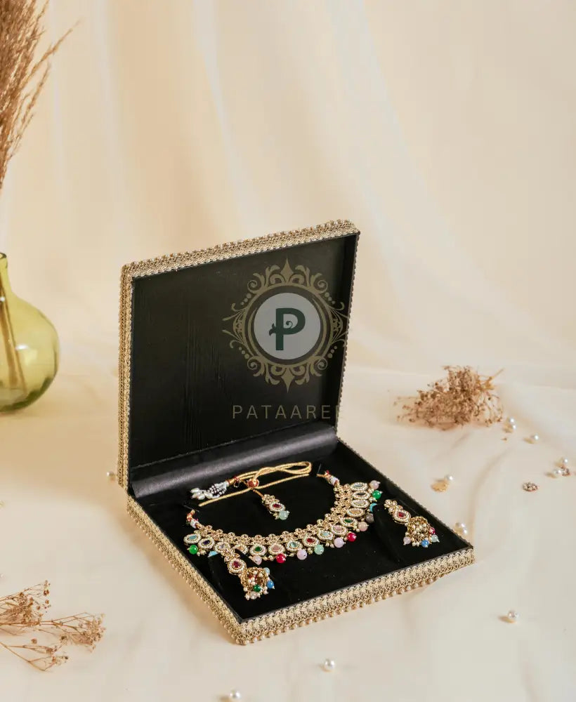 Zehra Jewellery Box