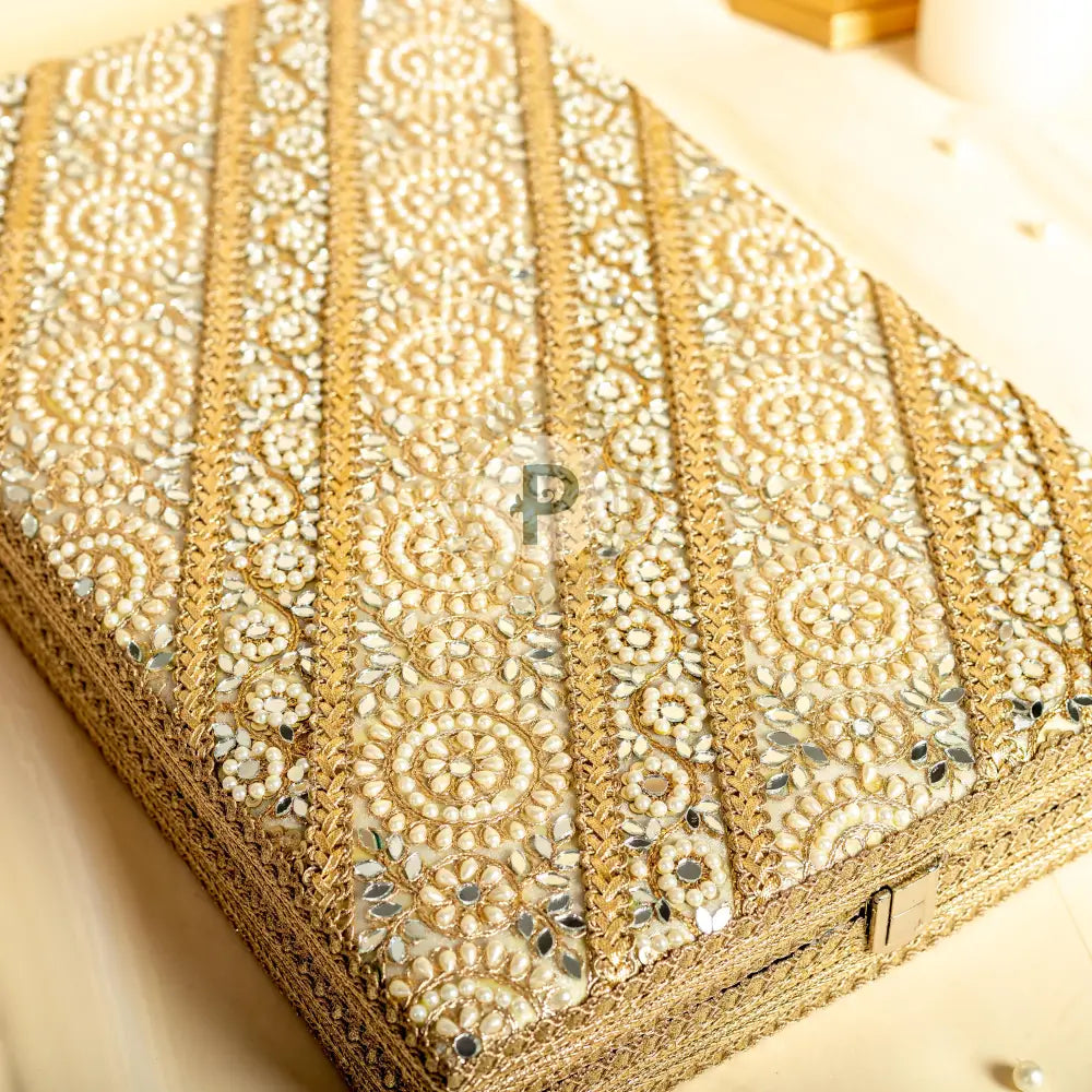 Zehra Maharani Jewellery Box