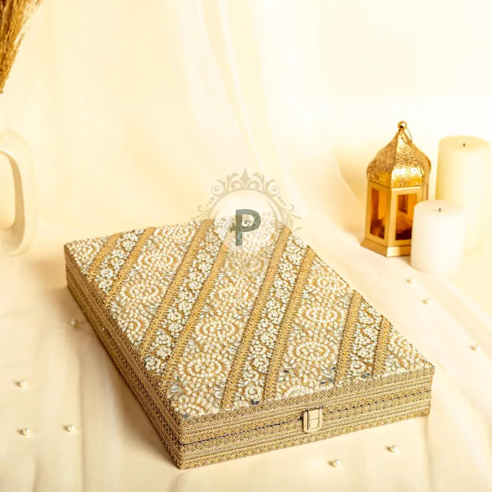 Zehra Maharani Jewellery Box