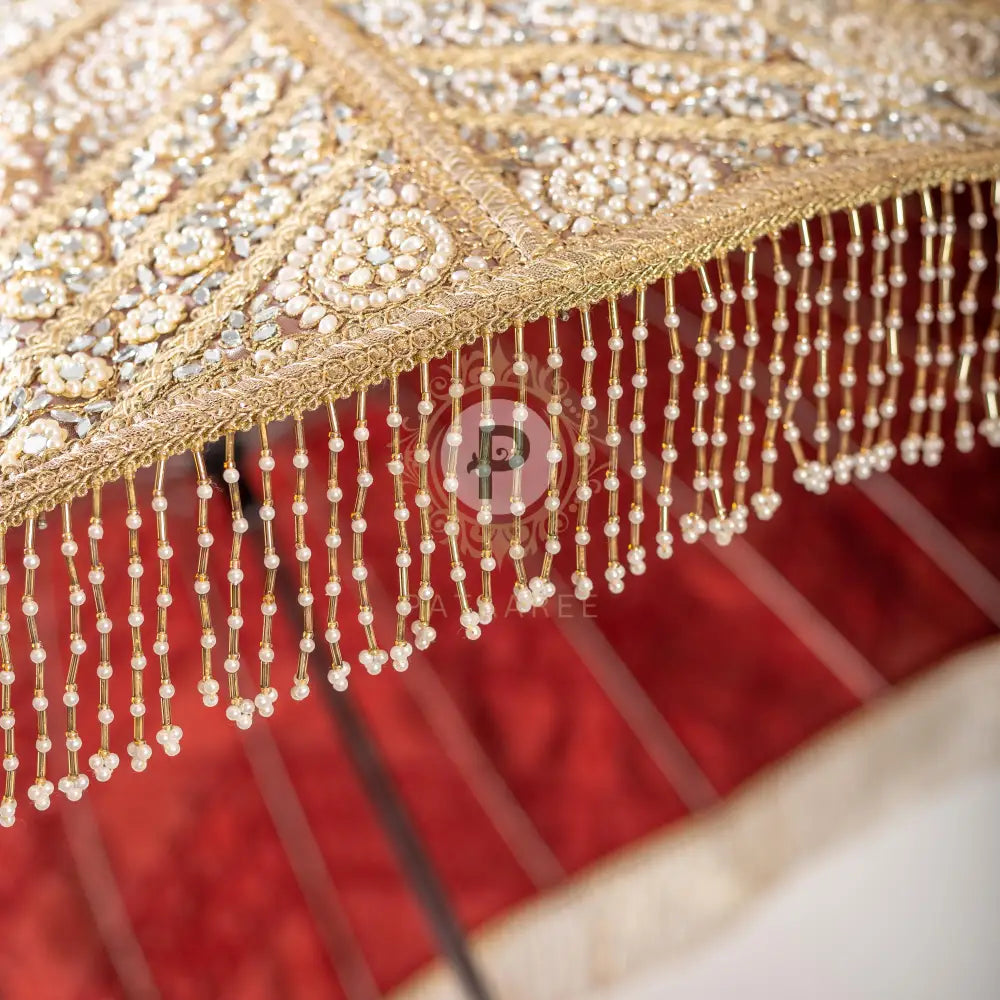 Zehra Bridal Umbrella