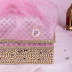 Zehra Tray Tissue Basket