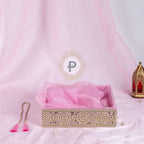 Zehra Tray Tissue Basket