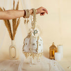 Zehra Potli With Handle