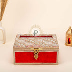 Zehra Chura Kaleera Box Red