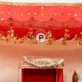 Zehra Red Haldi/Mehendi Set - Double Saver Mehandi Set