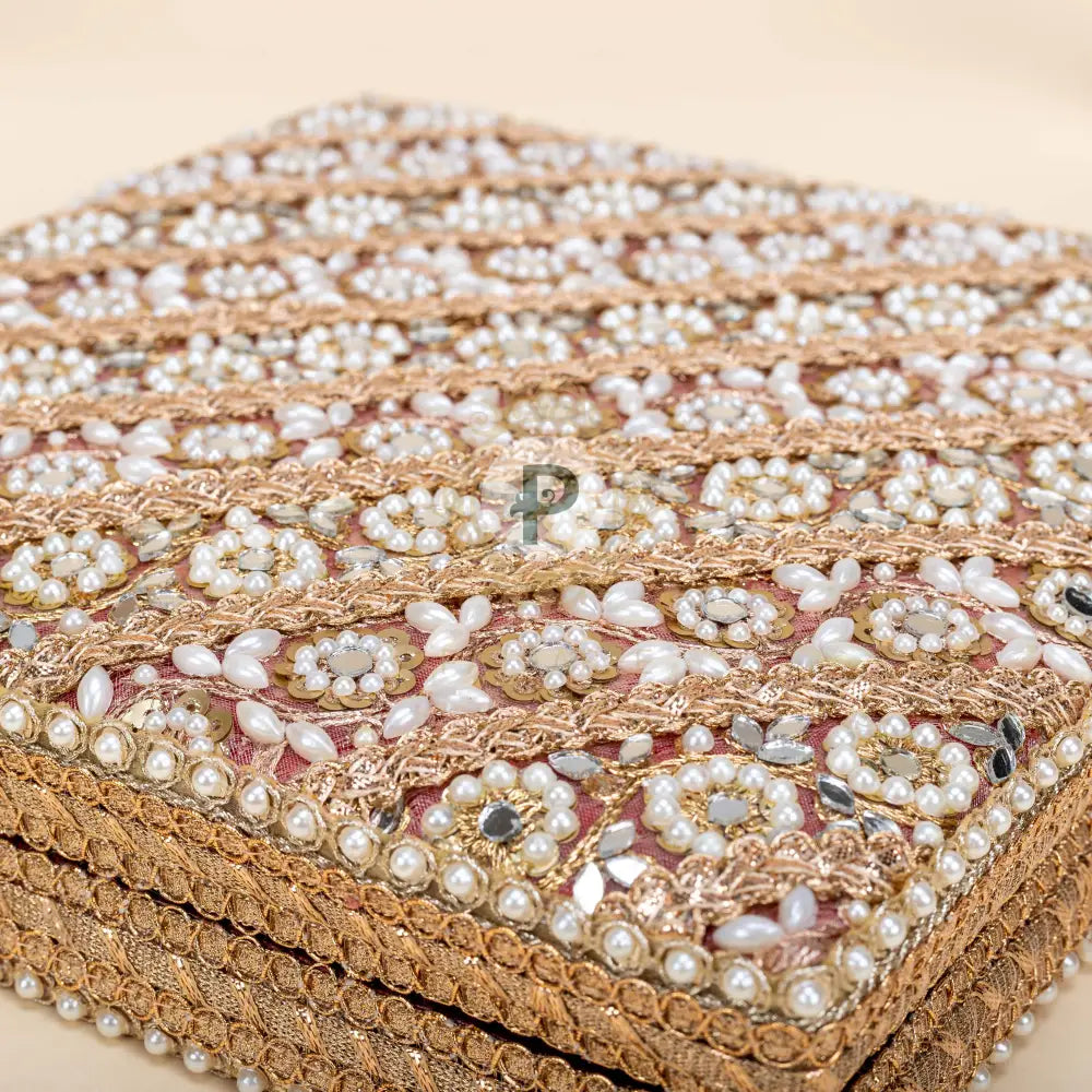 Zehra Jewellery Box