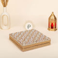 Zehra Jewellery Box Red