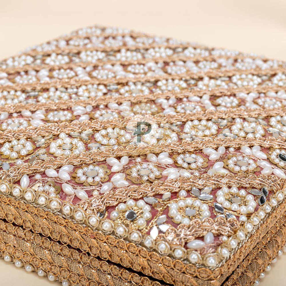 Zehra Jewellery Box