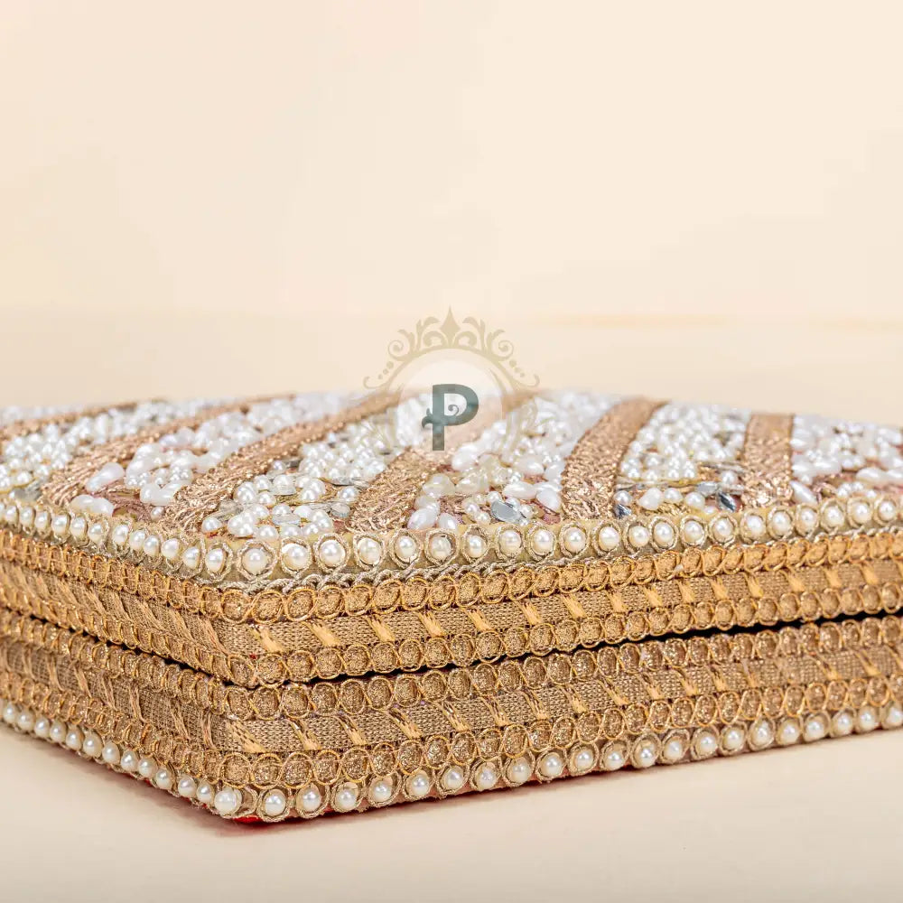 Zehra Jewellery Box