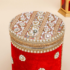 Zehra Ladoo Box 1Kg (Long Shape)