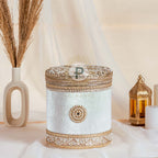 Zehra Round Bhaji Box
