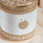 Zehra Round Bhaji Box