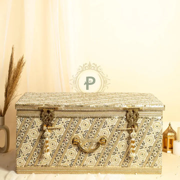 Zehra Trousseau Trunk